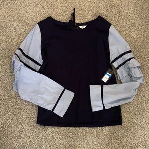 Crown and Ivy Blouse